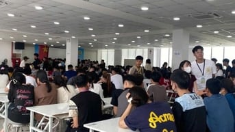 Tuyển gấp 500 lao động sx điện tử tại cty Compal