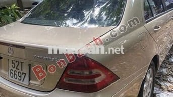 Mercedes Benz C class C180 Classic 2003 - 79 Triệu