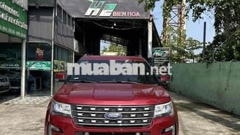 Ford Explorer 2017 2.3L Ecoboost - 89000 km