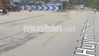 Cần bán 180m2 đất thổ cư Mặt tiền đường QL40B