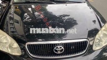 Toyota Corolla altis 1.8G MT 2002