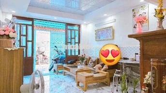 ÔTÔ VÀO TẬN NHÀ 4PN 60m2 NGUYỄN XÍ BÌNH THẠNH