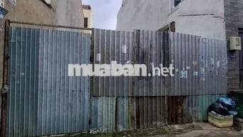 Bán đất full thổ 6×20 đường tên lửa nhỉnh 10 tỷ