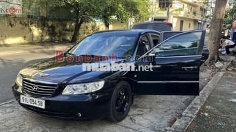 Hyundai Azera 3.3 AT 2006