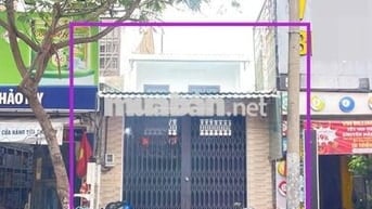 Mặt Tiền Âu Cơ - Đoạn Gần Vòng Xoay Lê Đại Hành.