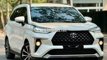 Veloz 2022 số tự động màu trắng