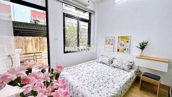 NHÀ 5 TẦNG ĐẸP - NGUYỄN CHÁNH - THU 45TR/ THÁNG - 38/43M2 - 11.5 TỶ