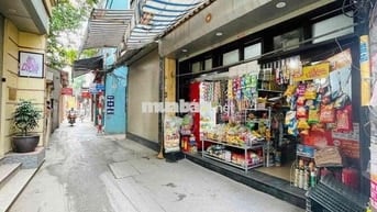 Bán Nhà Cổ Nhuế - Mặt Ngõ Kinh Doanh - Lô Góc - Ô Tô - 20M Ra Phố
