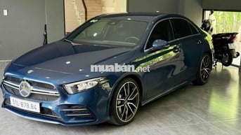 Mercedes Benz A35 AMG sx 2022 ĐKLĐ 2025 - 4000 km