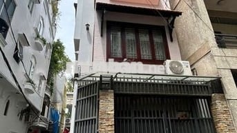 GIẢM GẤP 1T BÁN NHÀ NGAY HXH PHAN ĐĂNG LƯU 250M2 5 TẦNG NHỈNH 9T CHỐT