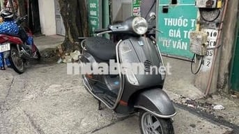 Cần bán vespa lx 125 máy êm chất