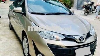 Toyota Vios 2020 1.5E MT - 130000 km