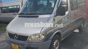 Bán Sprinter đời 2005 bao hạ tải van 3 chỗ: 115TR