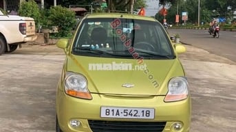 Chevrolet Spark Van 0.8 MT 2011 - 59 Triệu