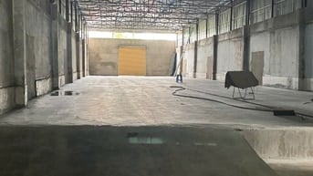Cho thuê nhà xưởng 700m2 Nhị Bình, Điện 3 pha, cao thoáng, đường lớn
