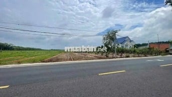 Lô đất sào có sẵn thổ cư, 1055,1m2 giá 725tr SHR, Bình Dương.