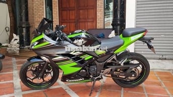 chính chủ cavet bán xe ninja 300 2017 BSTP
