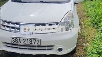 Nissan Livina 2011 gốc daklak xe gia đình 149tr