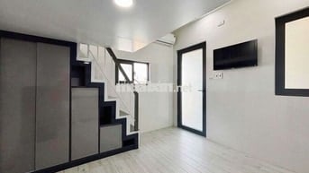 CHO THUÊ DUPLEX XỊN + FULL NT Ở NGUYỄN VĂN LƯỢNG ,GV
