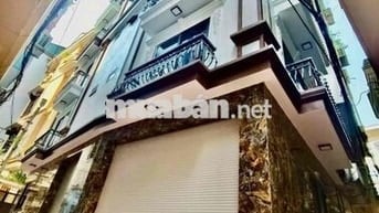 Bán Nhà Trần Cung - Lô Góc - Thang Máy - Ô Tô - Nhiều Phòng Ngủ