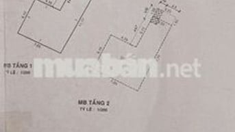 NHÀ NỞ HẬU TÀI LỘC_ 71M2_ TRẦN VĂN ƠN,QTP_ GIÁ 6,45 TỶ