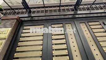 Nhà 5 tầng full nội thất, ngang 5m, HXH Huỳnh Tấn Phát, Quận 7
