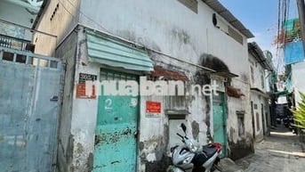 BÁN ĐẤT GÒ VẤP - PHAN HUY ÍCH 145M2 TẶNG DÃY 8 PHÒNG TRỌ