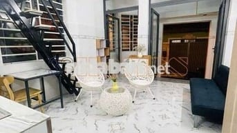 Nhà nguyên căn mới Full nội thất ở gần công viên bình phú, siêu thị