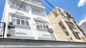 Bán nhà 3 tầng HXH, đường số 17, Tân Thuận Tây, Quận 7