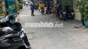 Nhà hẻm xe hơi Phạm Thế Hiển Phường 1 Quận 8