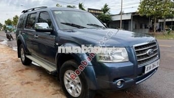Ford Everest 2.5L 4x2 MT 2008