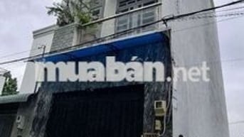 Bán Nhà 3 Lầu 1/Thạnh Lộc 41 phường Thạnh Lộc -Q12-HXH-dt 54m2