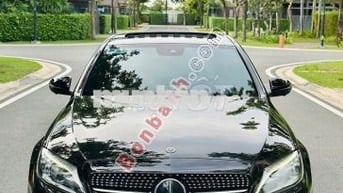 Mercedes Benz C class C300 AMG 2019