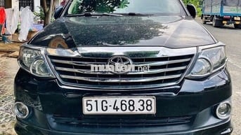 Toyota Fortuner 2014 2.7V 4x2 AT - 176000 km