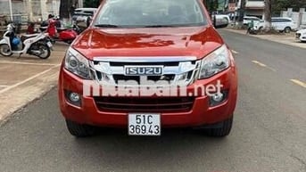Isuzu Dmax 2016 LS 2.5 4x2 MT - 100000 km