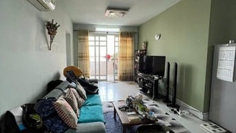 Chung cư Phúc Yên, Phan Huy Ích, TB: 120m2, 3p ngủ, 2wc, 12triệu