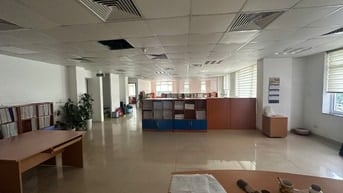 Bán tòa nhà văn phòng mặt đường Lê Trọng Tấn khu A Geleximco.