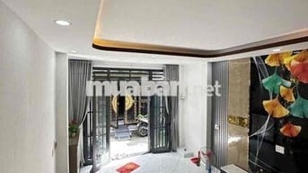 cho thuê nhà hẻm 4m đường liên khu 1-6 siêu đẹp