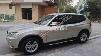 BMW X3 xDrive20i 2013