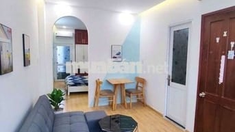 Hot ! CHDV - 1PN Tách Bếp 38m2 Full Nội Thất ngay Nguyễn Trãi Quận 1