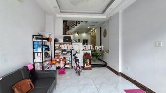 Bán nhà 4 tầng - HXH TỚI NHÀ - 68M2 - Trần Xuân Soạn, Quận 7