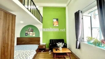 Căn Hộ 2 không Gian ngủ rộng, thoáng - 40m2- Ngay Chu Văn An