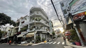 BÁN NHÀ GÓC 2MTKD NGUYỄN BÁ TÒNG, P. TÂN THÀNH,,ĐÚC 5 TẤM, GIÁ 12.8 TỶ