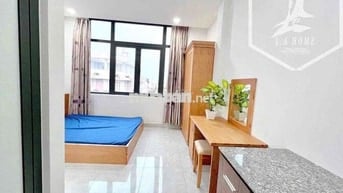 Căn hộ cửa sổ lớn bao thoáng, sát bên cầu Tân Thuận, KCX, tiện đi Q4