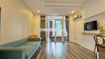 Penhouse Nguyên Tầng Rộng 60m2 - Full option - Nguyễn Trãi Quận 1