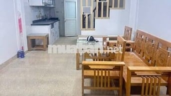Bán nhà Tam Trinh, Yên Sở 30m2, 5 tầng, sdcc, ô tô đỗ 15m