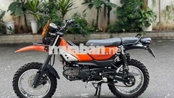Xe Máy Anh Thao PG-1 màu cam