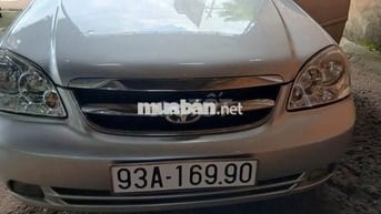 DAEWOO LACETTI 2008, số sàn, máy 1.6...