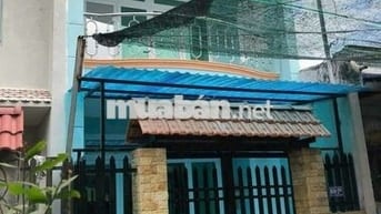 Nhà 1 trệt 1 lầu gần cây xăng Võ Văn Vân ấp2 vlb bình chánh