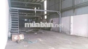 XƯỞNG 490m2 -- ĐIỆN T.Y - VÕ VĂN VÂN -- VĨNH LỘC B.